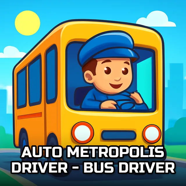 Auto Metropolis Driver - Bus Driver - City Driving game