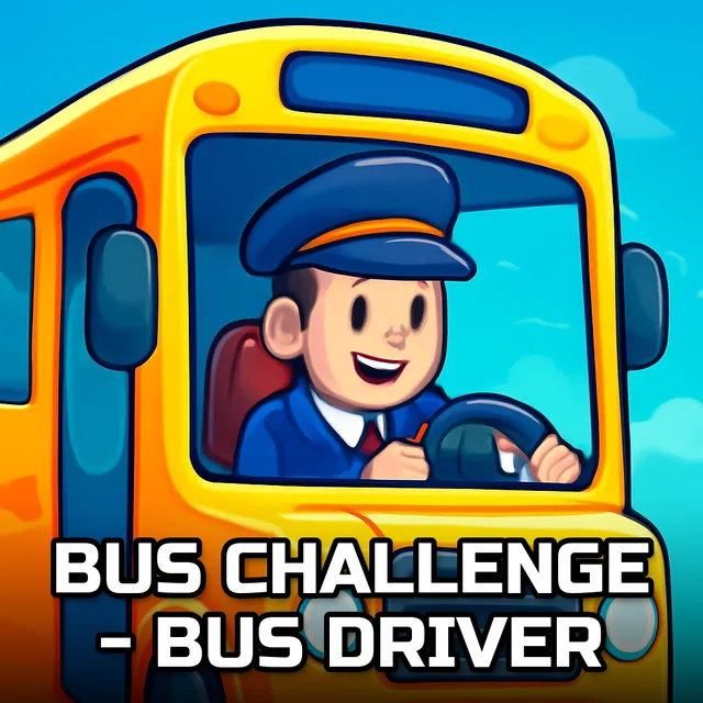Bus Challenge - Bus Driver - Trailer Reverse game
