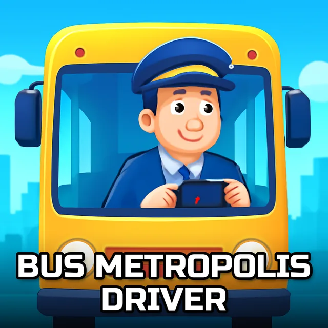 Bus Metropolis Driver - City Driving game
