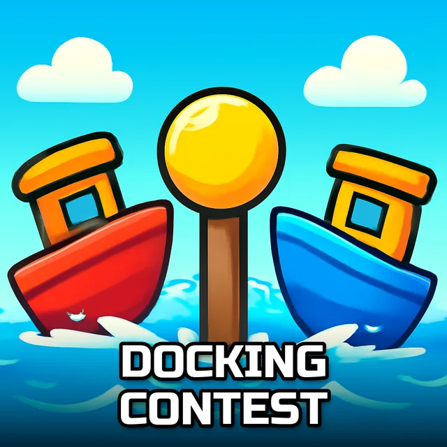 Docking Contest - Valet Challenge game