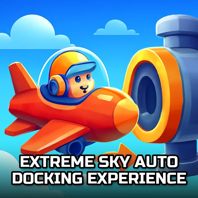 Extreme Sky Auto Docking Experience - Parallel Parking game