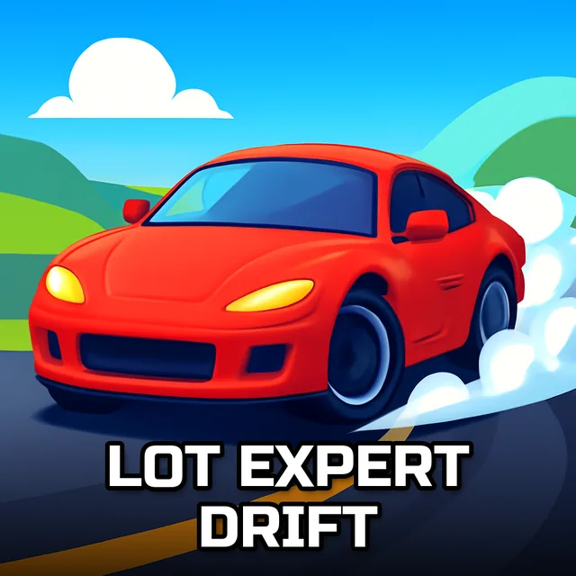 Lot Expert Drift - Valet Challenge game