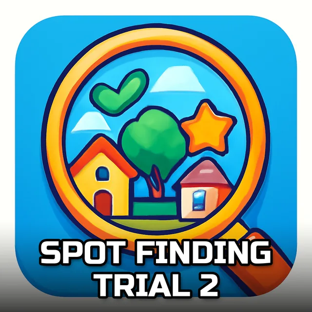 Spot Finding Trial 2 - Valet Challenge game